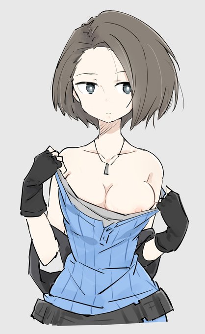 バイオre3のじるすき 