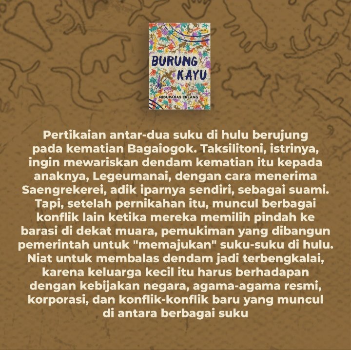 Klasikbooks's tweet photo. Harga 68.000 

Berminat ? Bisa langsung DM atau WA ke nomor 089636438849 https://t.co/U7P7asnJad