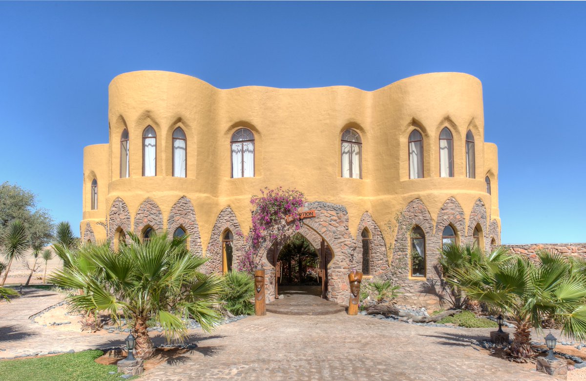 elenatravelnam's tweet photo. Le Mirage Desert Lodge Sossusvlei area
#Dronesberg #LeMirageSossusvlei #Africa #DroneNamibia #NamibDesert #ExploringNamibiaTV #NamibwebCom #YouTubeVideoNamibia #BlogNamibia #SesriemSossusvlei https://t.co/Y7Xf19zUQJ