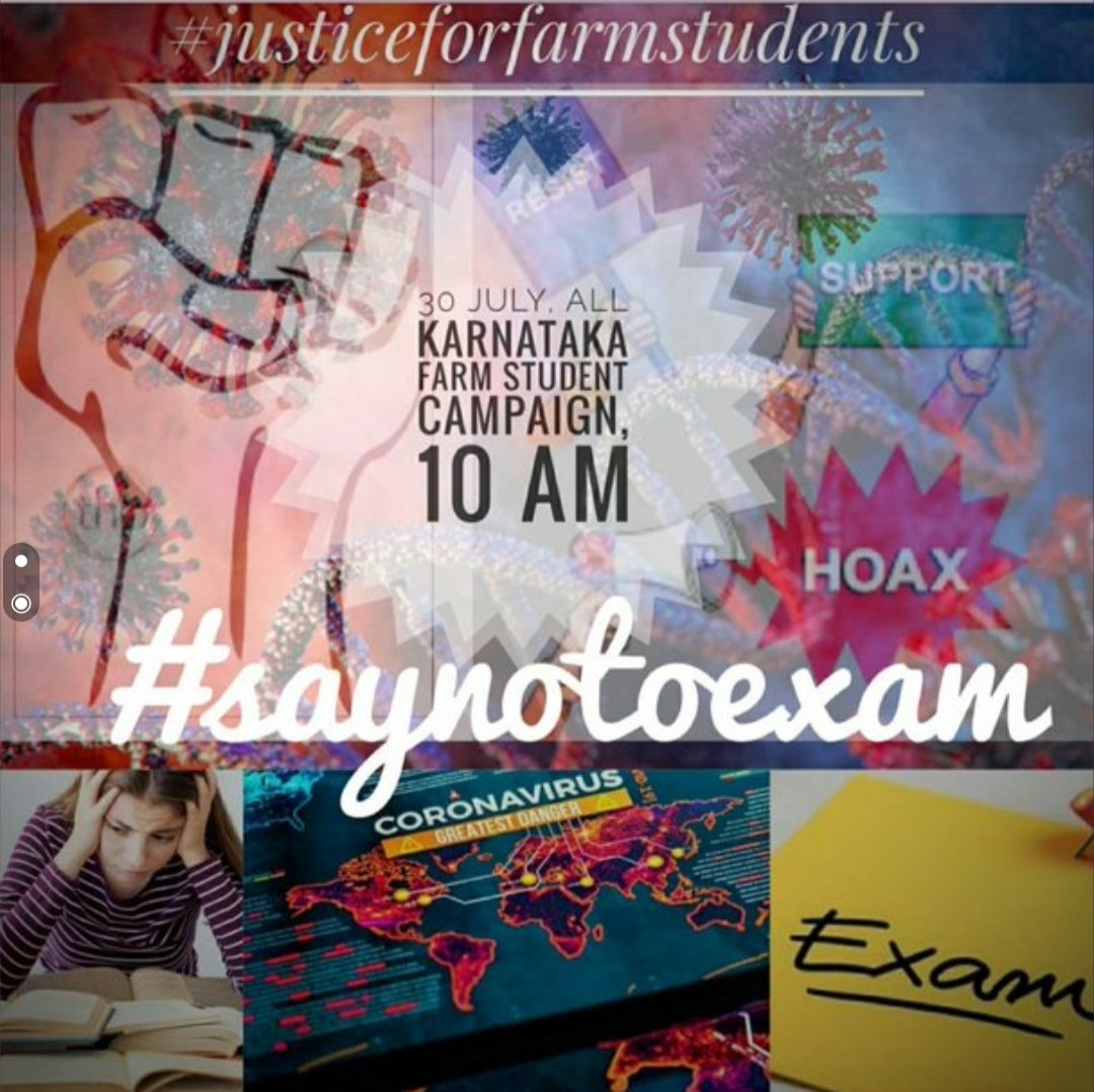 Sanjay04770894's tweet photo. #saveagristudents https://t.co/qZdnh5Pnkd