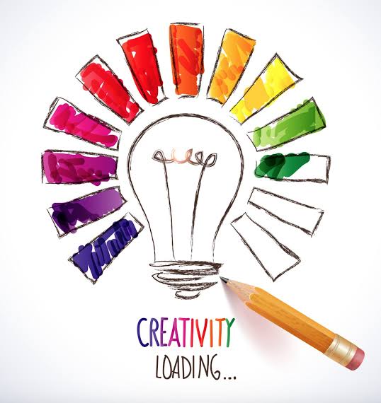 Everyday is Creativity Day at <a href="/MiclnGrace/">MiclnGrace Studios</a>.