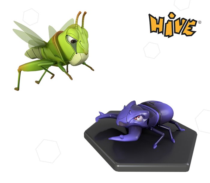 SummitsSeven's tweet photo. We’ve partnered with @Gen42games to bring Hive on the iOS, macOS and tvOS platforms! 🐝

The game is still a few months away so you can subscribe to our monthly newsletter to receive updates on the development.

https://t.co/f9HZ68curf

#boardgames #tabletopgames #indiedev https://t.co/HaIIXa7nv8
