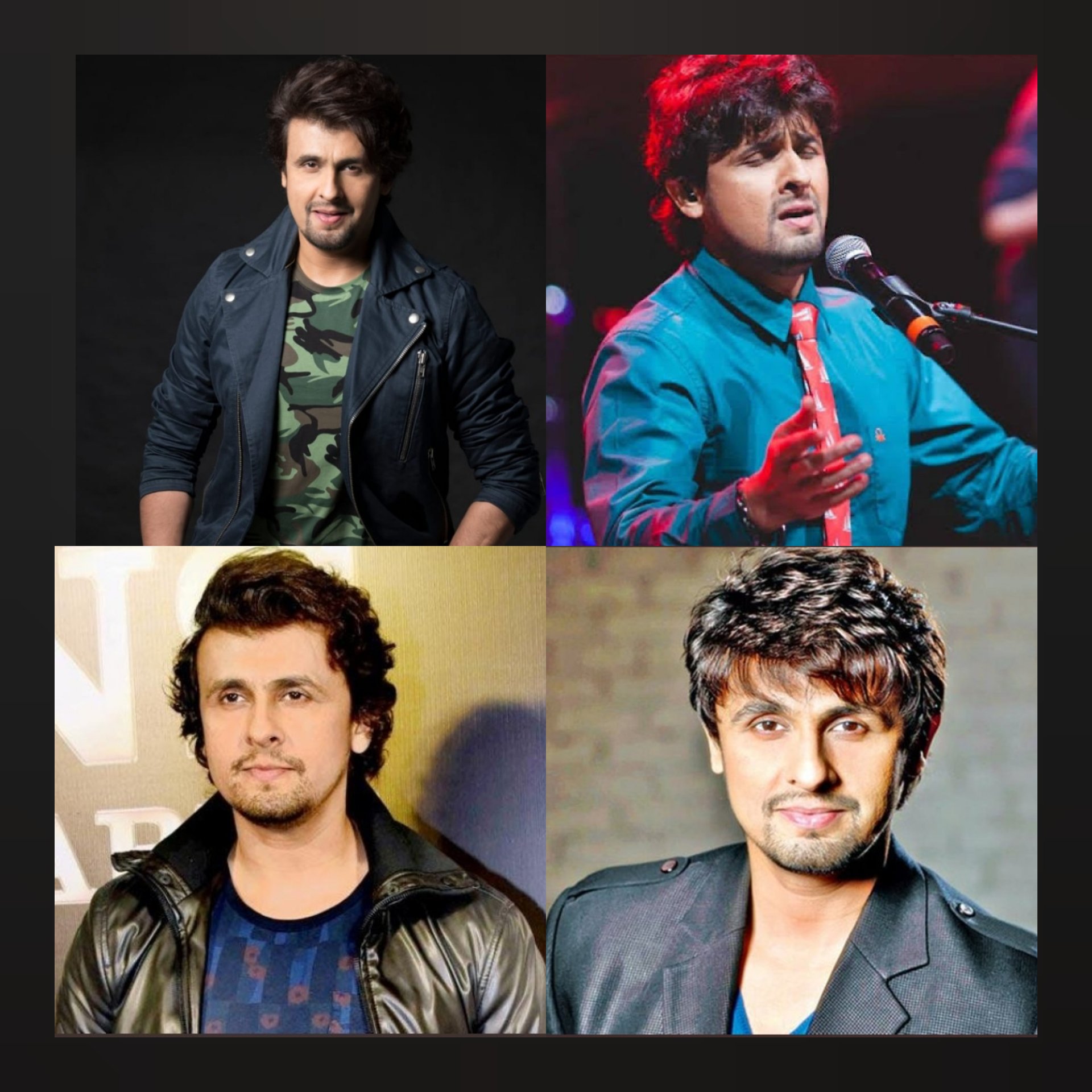 Wishing you a very happy birthday to one of the greatest singer ever Sonu Nigam   Of My Favorite Singer  