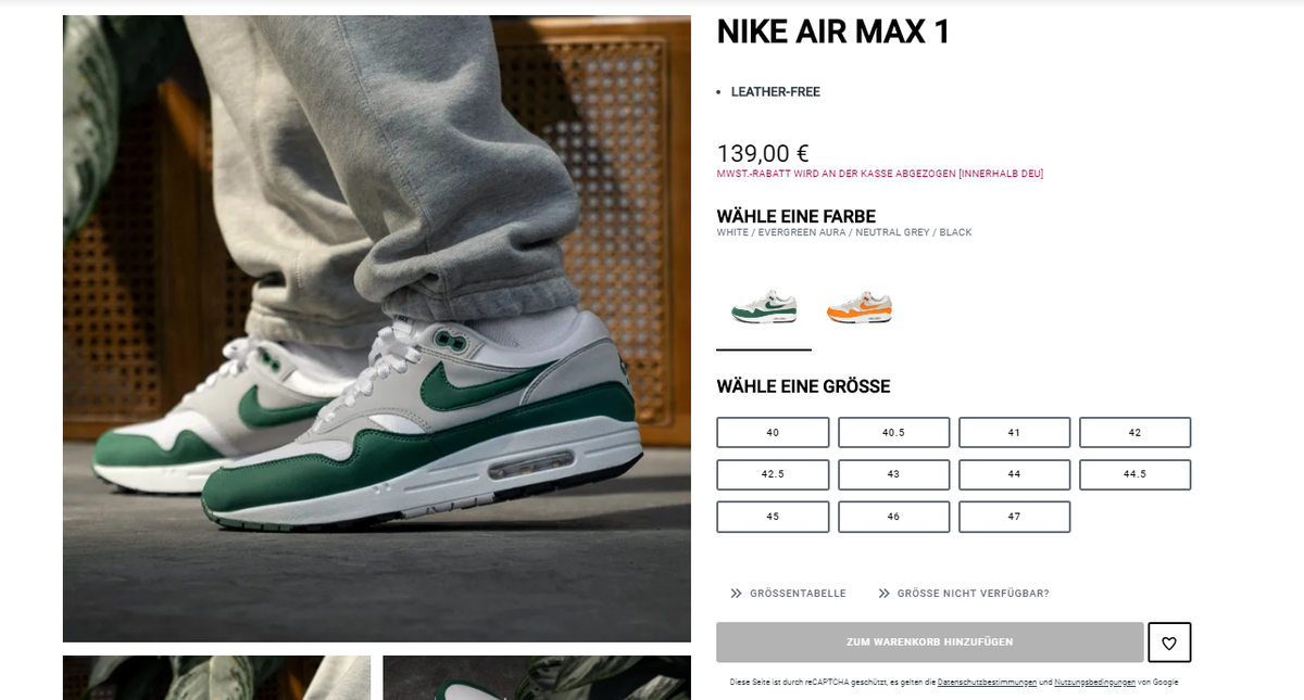 nike air max 1 asphaltgold