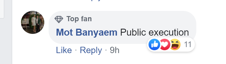 'It's not about race' volume 9 ( @ladbibleau, including one death threat for good measure):