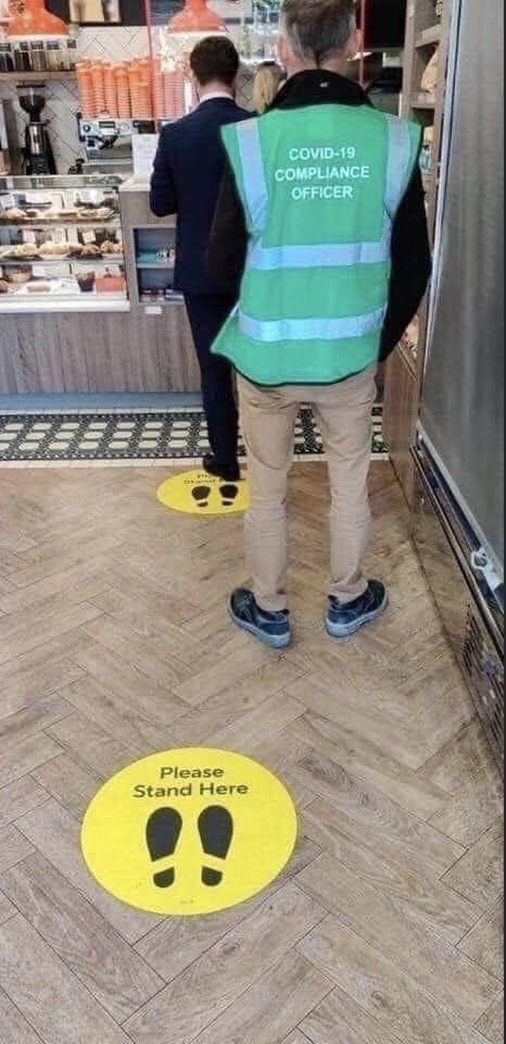 We’re officially doomed.