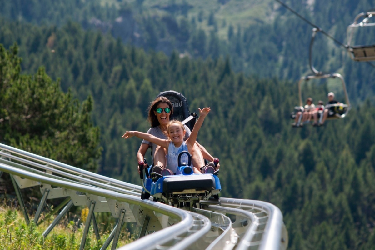 bondia's tweet photo. @grandvalira  @palarinsal i @Naturlandia  uneixen esforços per potenciar la marca #Andorra @marcaandorra #Estiu #turisme https://t.co/bKI3B9ObdF https://t.co/BwbTsR6DHq