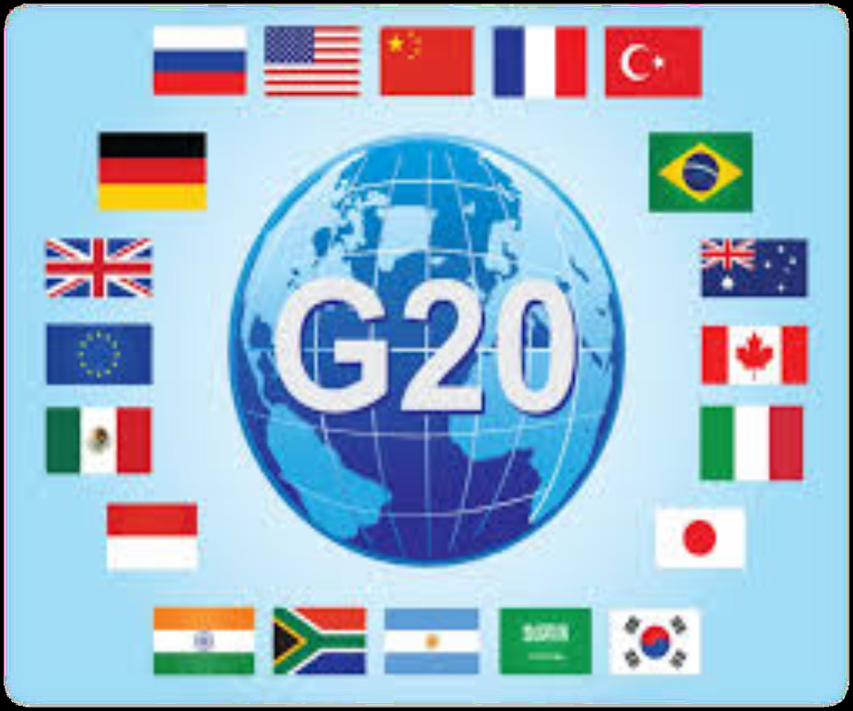 The  #G20   leading economies finance ministers also agreed to a "time-bound suspension of debt service payments" to 76 low-income developing countries eligible to the World Bank's International Development Association (IDA).