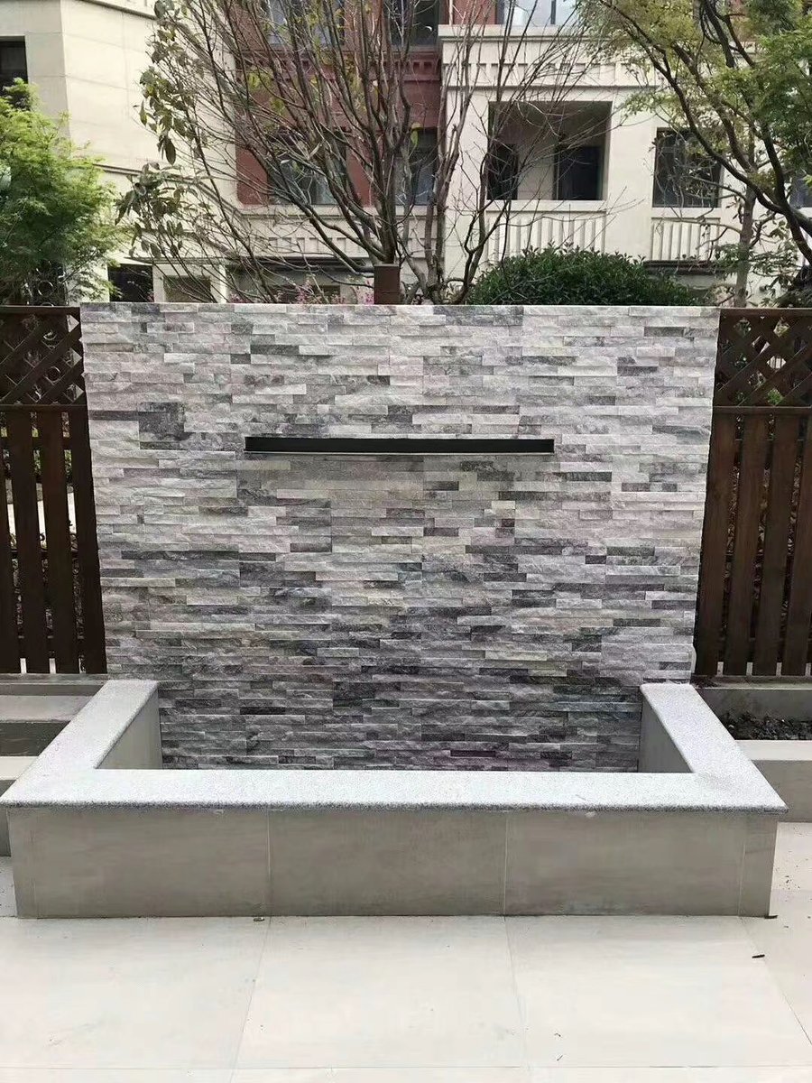 AdelaSlate's tweet image. Classical color natural stone used in interior and exterior design 
#culturalstone #wallcladding #stonepanel #stoneveneer #stackedstone #ledgestone #wallstone #walldecor #volcanicstone #naturalstone #accentwall #hardscapedesign #walltile #stackingstones #buildingstone