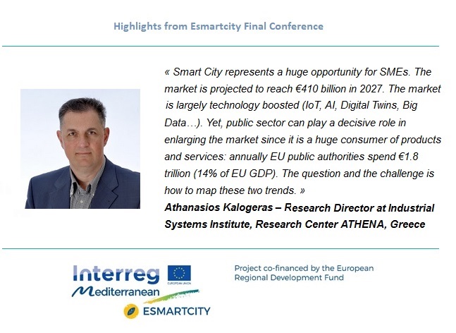 <a href="/EsmartcityM/">Esmartcity.MED</a> Final Conference Highlights