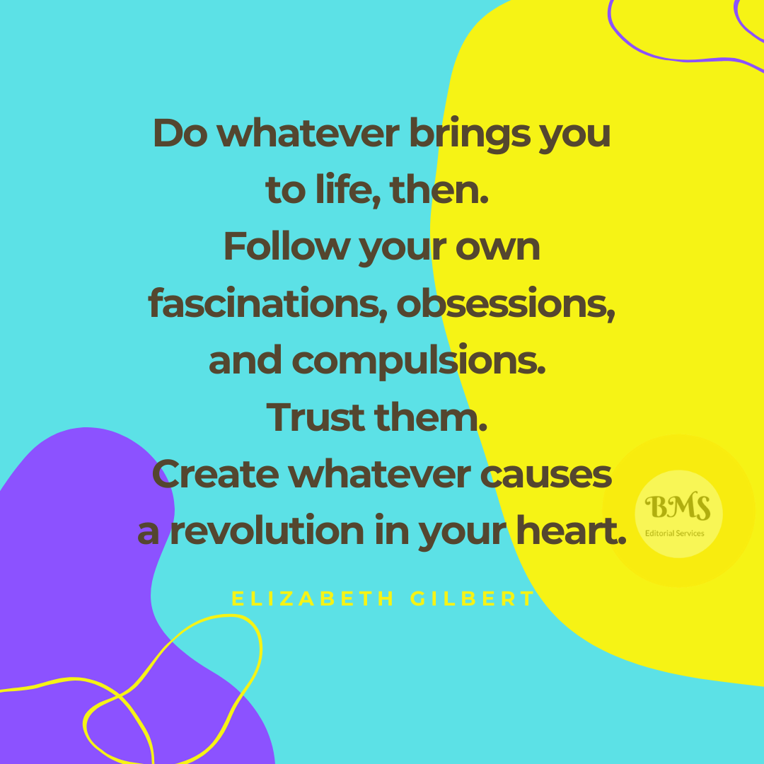 Editor_Buki's tweet photo. Being a creative person frees you to choose what you want to work on and the outcome.
Focus on what lights up your heart.
#writingcommunity
#lagosproofreader https://t.co/OWARW80ONq