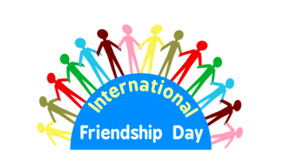 International Friendship Day - 30 July IMAGES, GIF, ANIMATED GIF, WALLPAPER, STICKER FOR WHATSAPP & FACEBOOK