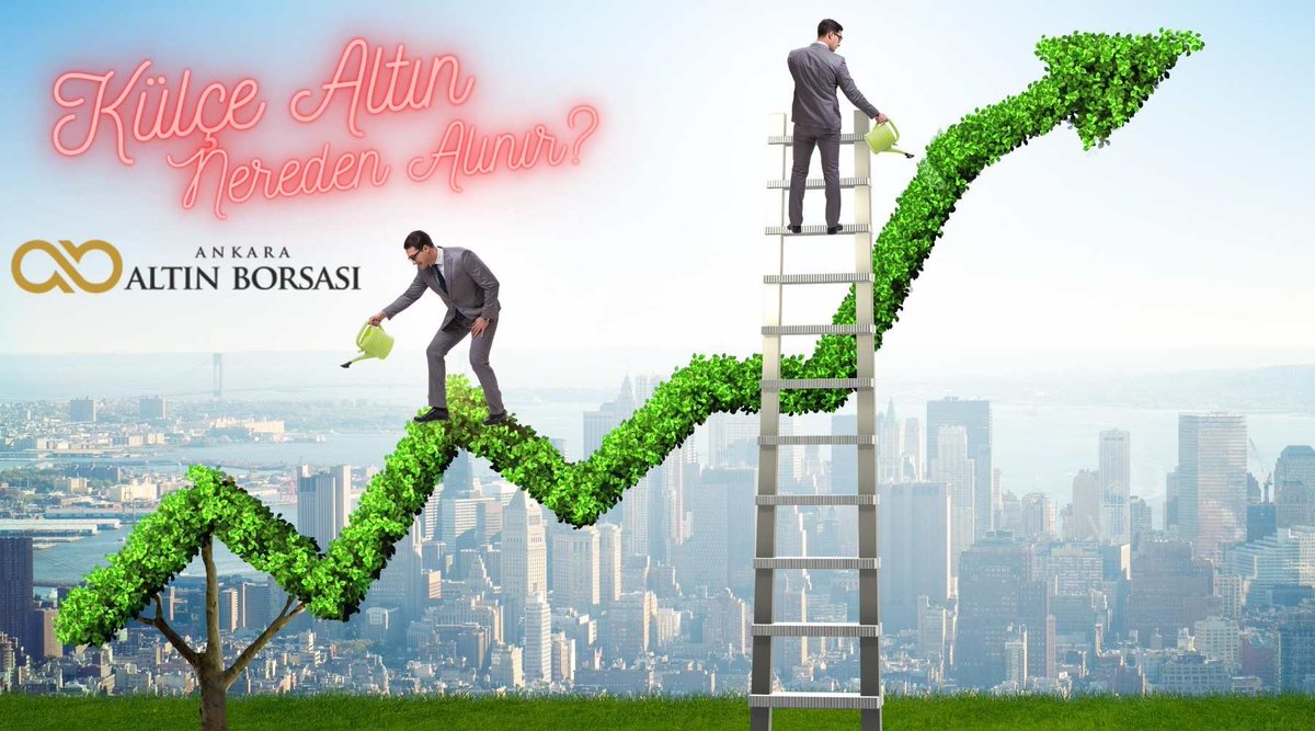 Gram Altin Dususe Geciyor Ankara Altin Borsasi