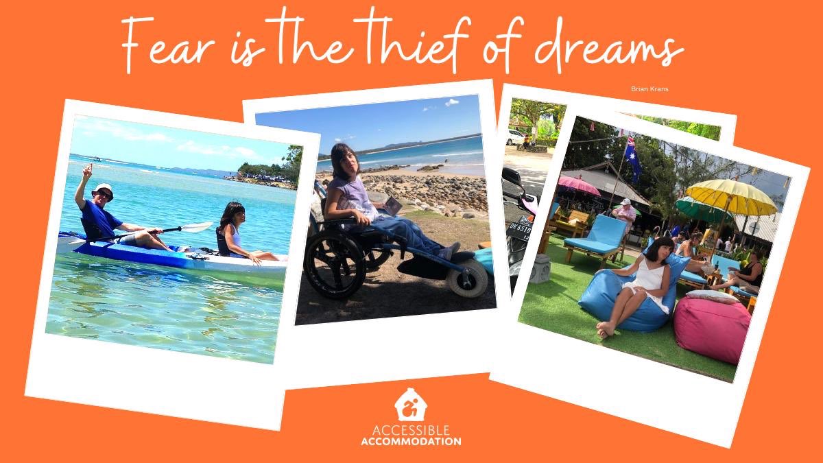 Travel Tips - Travelling with Epilepsy. Find out how the Carroll family conquered their fears to make frequent travelling with Disabilities & Epilepsy possible. lnkd.in/gs-ZFue #accessibletravel #epilepsyawareness #disabilityawareness #anythingispossible #accessibletravel