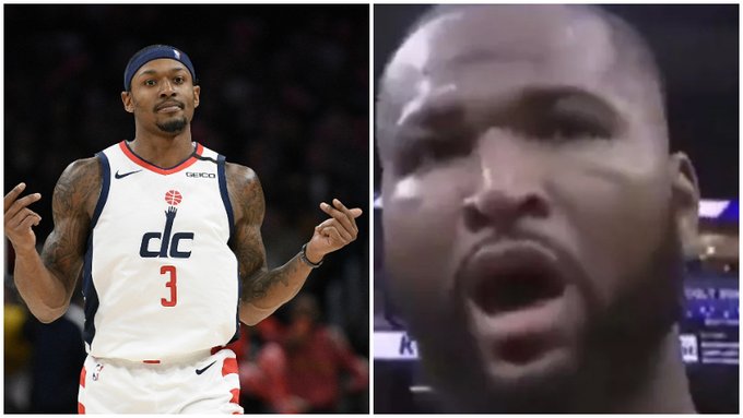 意難平！Beal曬Cousins昔日採訪影片：太扯淡了，太扯淡了！-黑特籃球-NBA新聞影音圖片分享社區