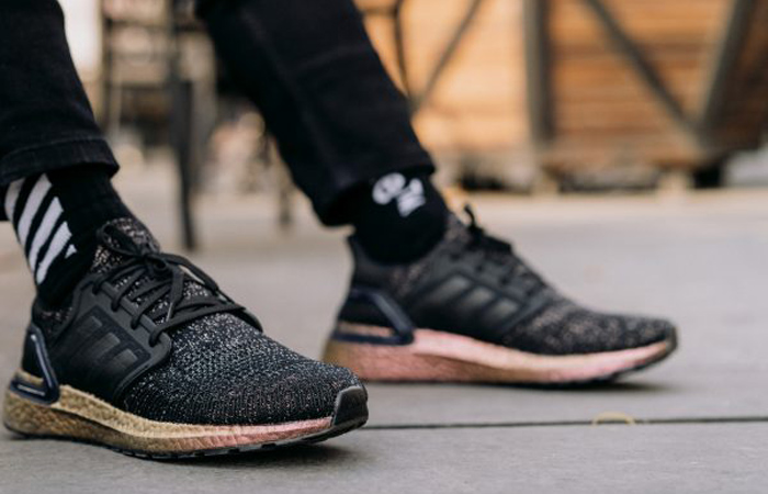 adidas ultra boost 20 rose gold