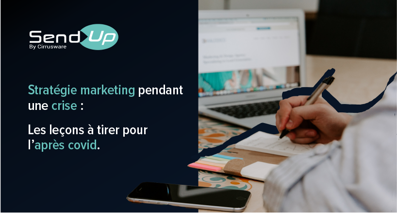 🧪Quels enseignements devez-vous tirer du Covid-19 pour votre stratégie marketing en temps de crise ? 

👉On vous dit tout dans notre dernier article : s-u.co/kI