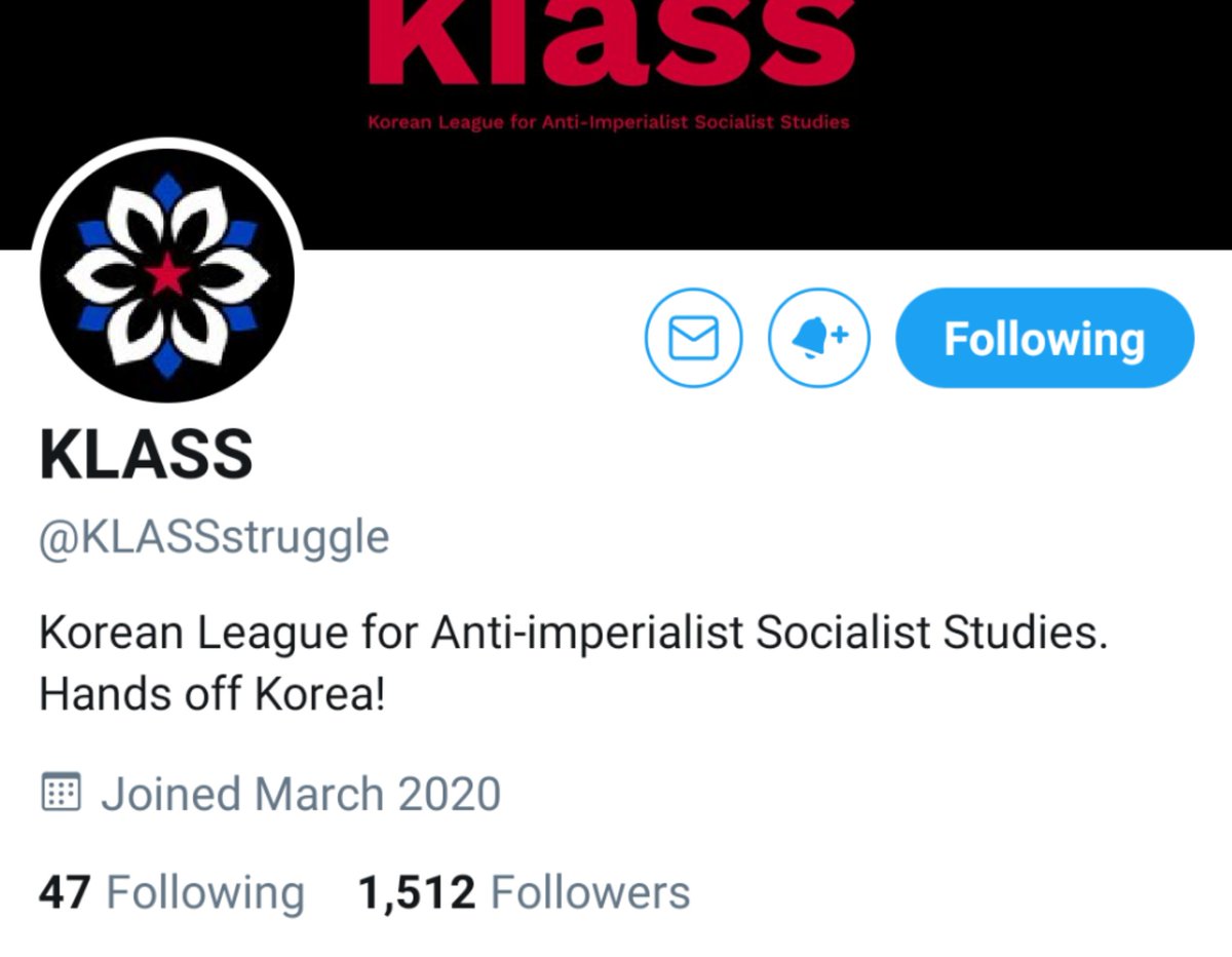 Accounts to follow if you rly want a nuanced view on North Korea. They aren't 'tankies' so you centrists can cool your jets. Tho I don't believe any centrists are bothering to look at my shit anymore anyway.