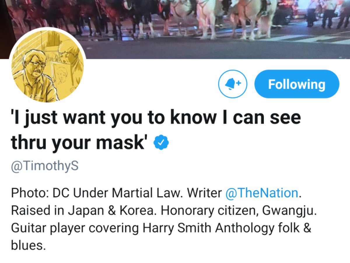 Accounts to follow if you rly want a nuanced view on North Korea. They aren't 'tankies' so you centrists can cool your jets. Tho I don't believe any centrists are bothering to look at my shit anymore anyway.