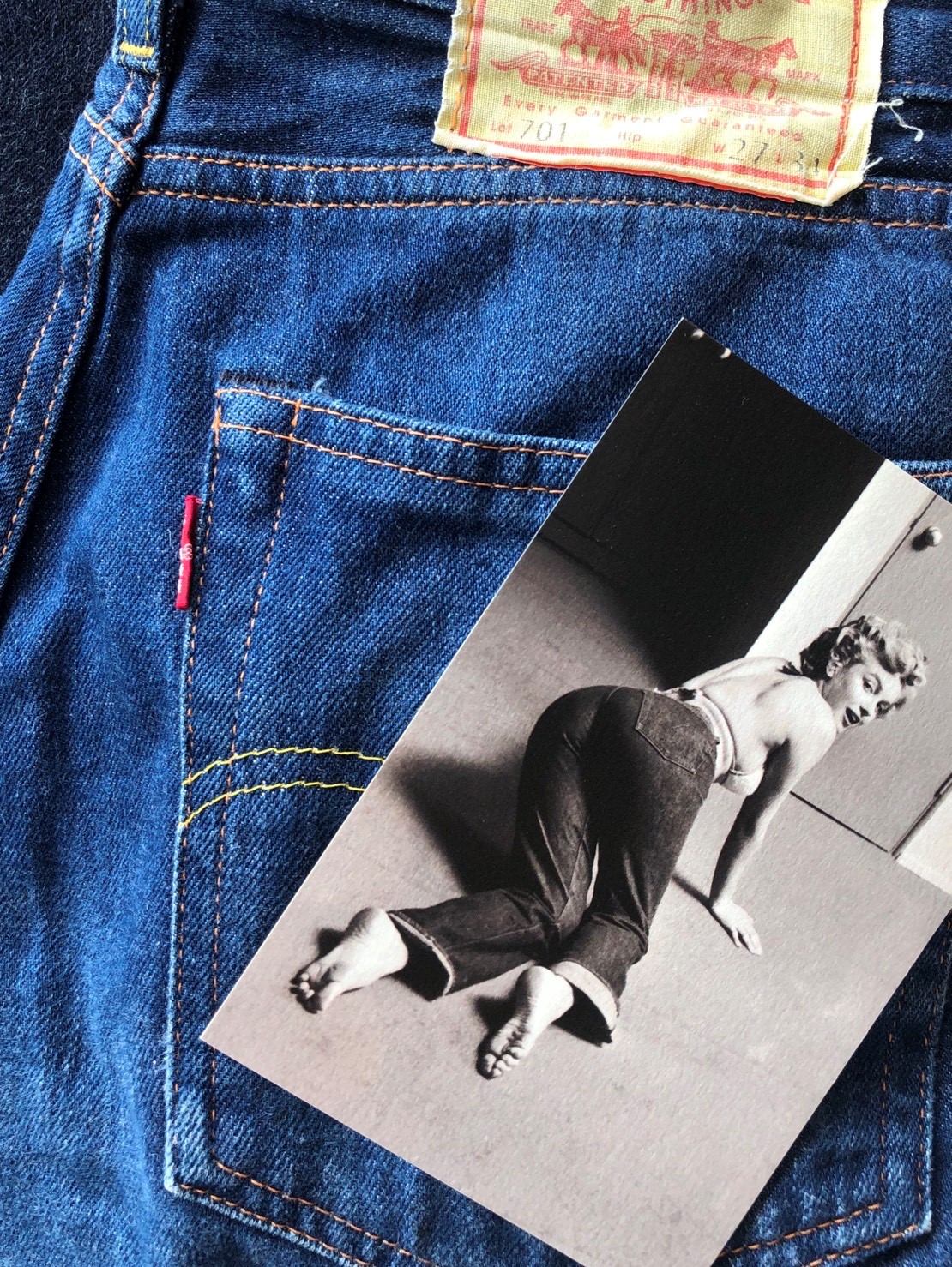 Levi's® Japan on X: 