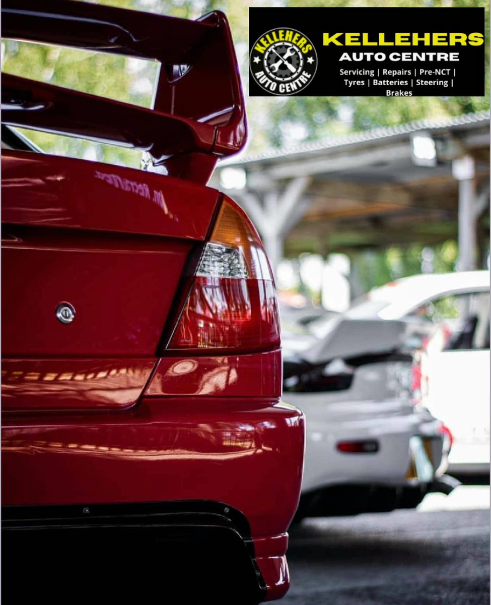 ✨This Week's Special Offer✨

Free Car Wash &amp; Vacuum with Every Full Service at Kelleher's Auto Centres 🔧⚙️🚙

Servicing from €85. 

Your safety is our concern

☎️ 021 4345222
Info@kellehertyres.ie

kellehersautoservice.ie