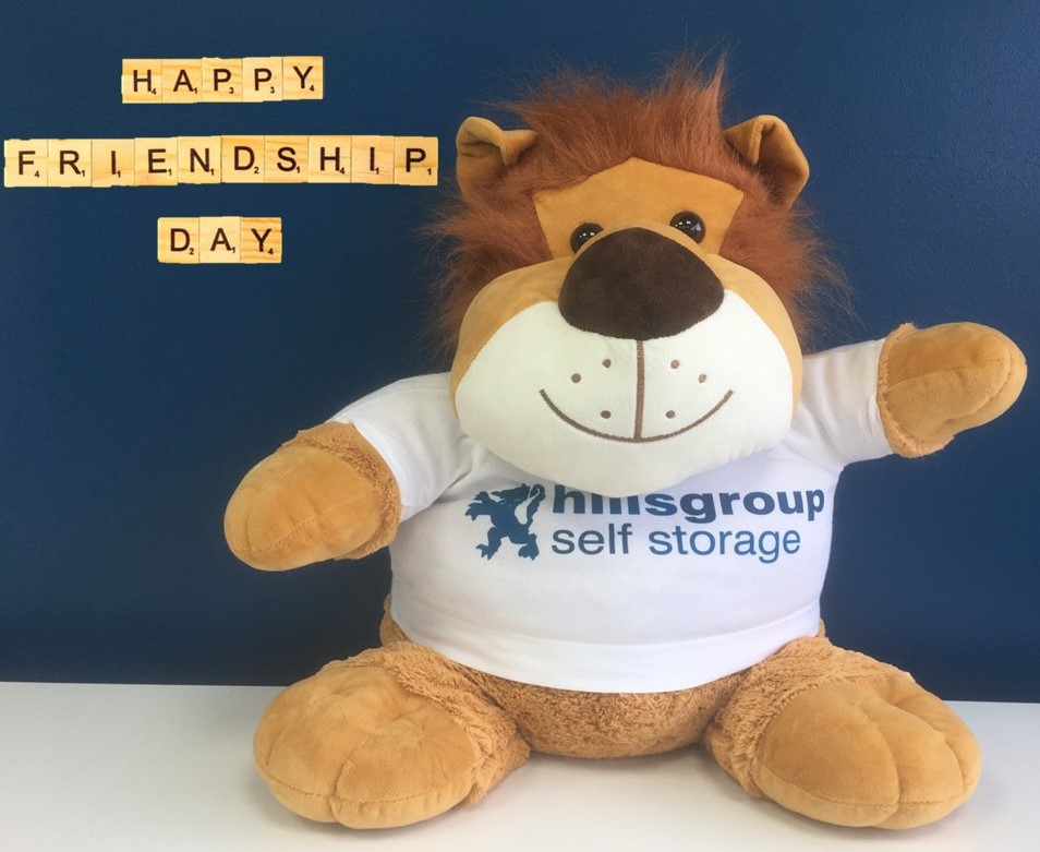 Happy #Internationalfriendshipday to all our friends 💛