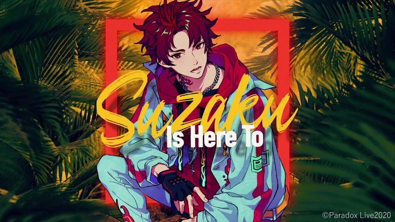 Paradox Live（パラライ）公式 on X: 