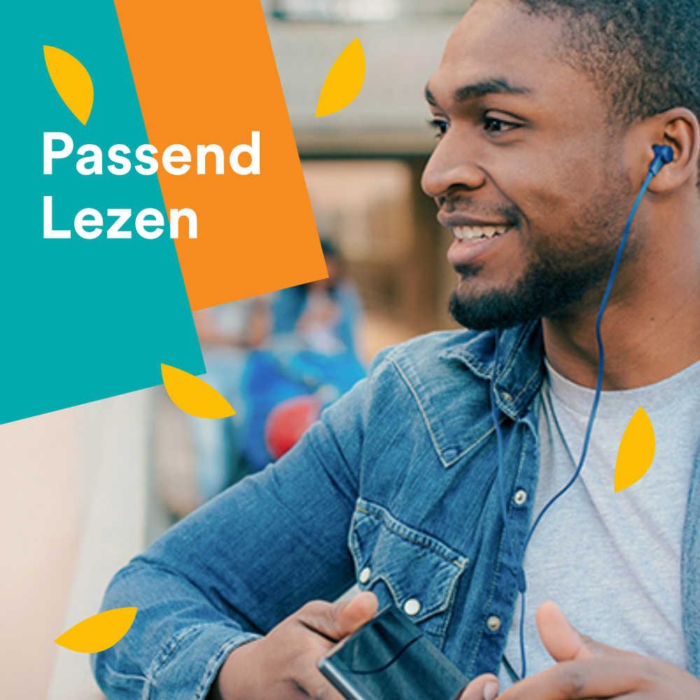 BplusC's tweet photo. Als je blind, slechtziend of dyslectisch bent, heb je via Passend Lezen toegang tot de mooiste romans, de spannendste verhalen en de allerleukste kinderboeken in gesproken vorm. 🔊👂 Hier lees je er meer over 👉 https://t.co/SzZmMcGBgx #bplusc #passendlezen https://t.co/wq7T7T7TSC