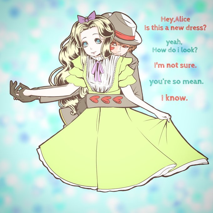 ジャックハートのtwitterイラスト検索結果 ジャックハートのtwitterイラスト検索結果
