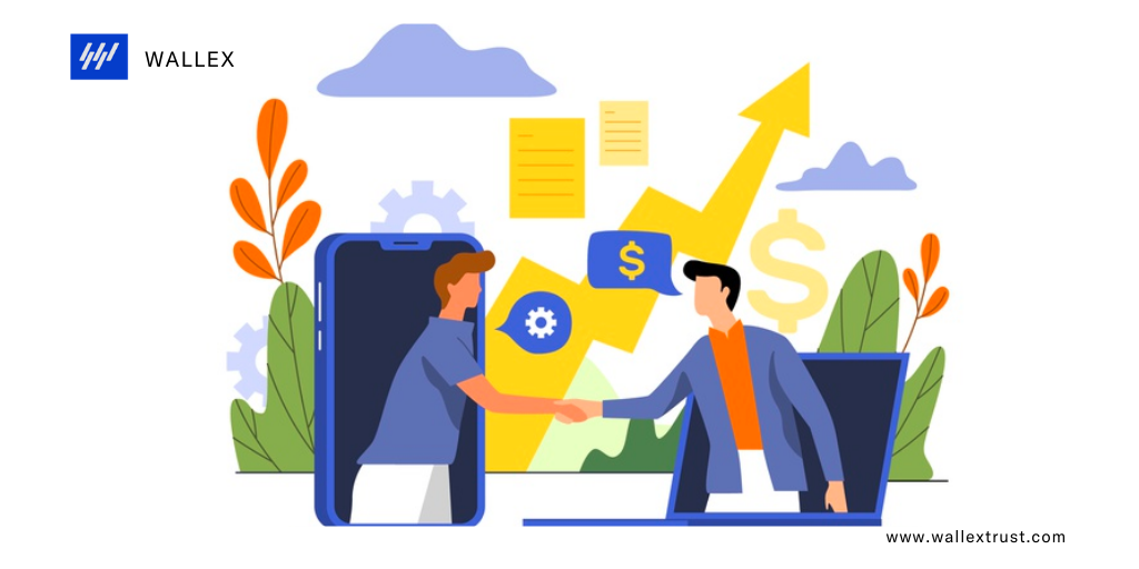 wallex_official's tweet photo. The new normal has challenged businesses to improve their payment system by accepting more options during transactions. Wallex gives the solution as we can provide digital payment gateways and an e-wallet service for more convenience.  Want to know more? Contact us today! https://t.co/bgu9jHlWCi