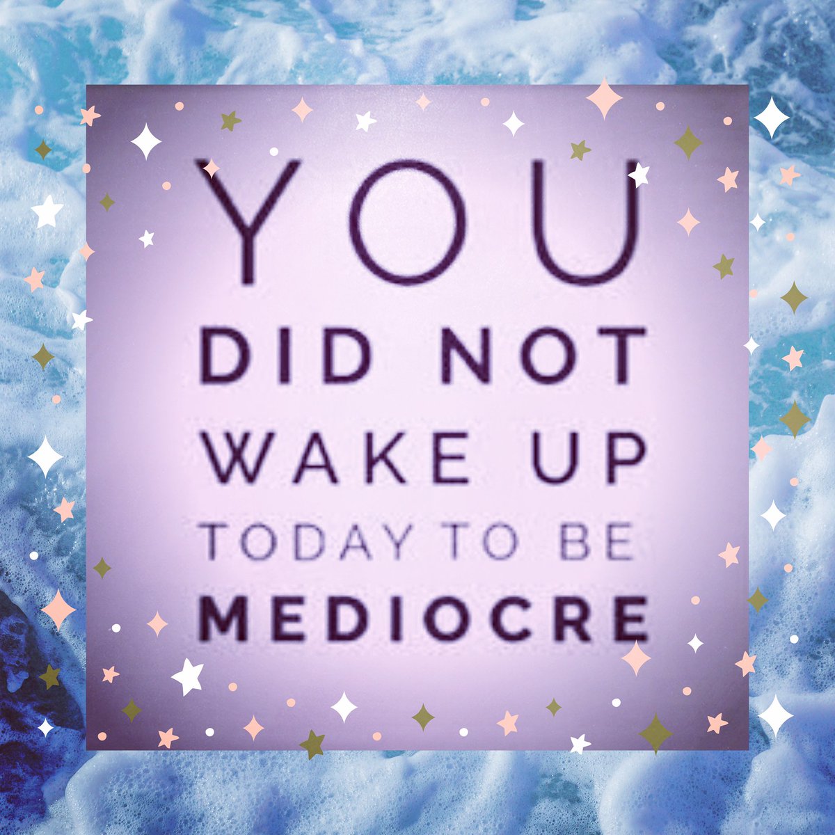sandra4jarvis's tweet photo. In the “wrong” arena you will be:-
CRITICISED
IGNORED
CONDEMNED
#inspirational
#relationshipgoalsRELOADED #Mindfulness #thursdayvibes #love #tuesdayvibes #meditation #healthy #HealthyLiving #PositiveVibes #selfcare #selflove #life #goals #relationships #Mindset https://t.co/qql3jZQRsN