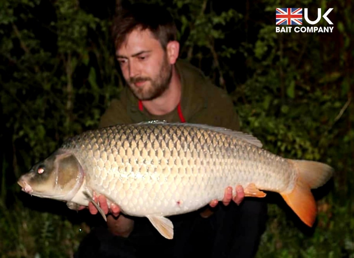 🔥 FIX - 8 🔥

Team member Alex Jarvis has been having some good fish over the past few weeks.  The super reliable Fix-8 doing the job for Alex who fished wafters over a scattering of freebies 👌
#UKBAITCOMPANY
#FIX8
#SA1
#PRONUT
#VIPPARTICLE
#HYDROBAITSOAK
#WHENQUALITYMATTERS