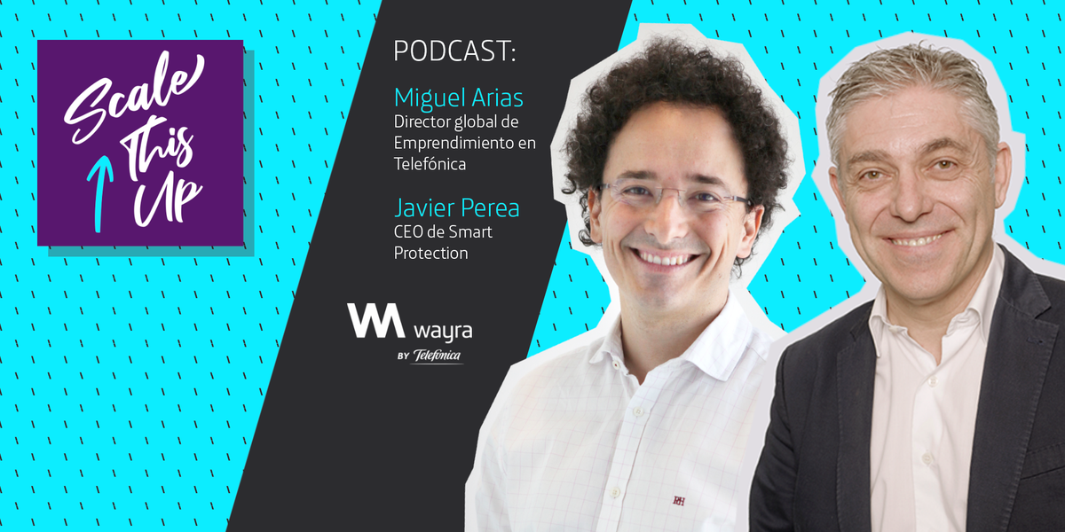 Wayra's tweet photo. 📻 ¿Conoces #ScaleThisUp? 🙌🏽 Descubre este #podcast de @Wayra y @Telefonica sobre emprendimiento e innovación con el que podrás inspirarte.

🔊 Escucha el episodio 1 con @mike_arias, Javier Perea, @SaboridoAndres, @inakib y @Aquilino. 📲 https://t.co/Y9S5fRgMyA  

#WeAreWayra https://t.co/WO6s3W5wZi