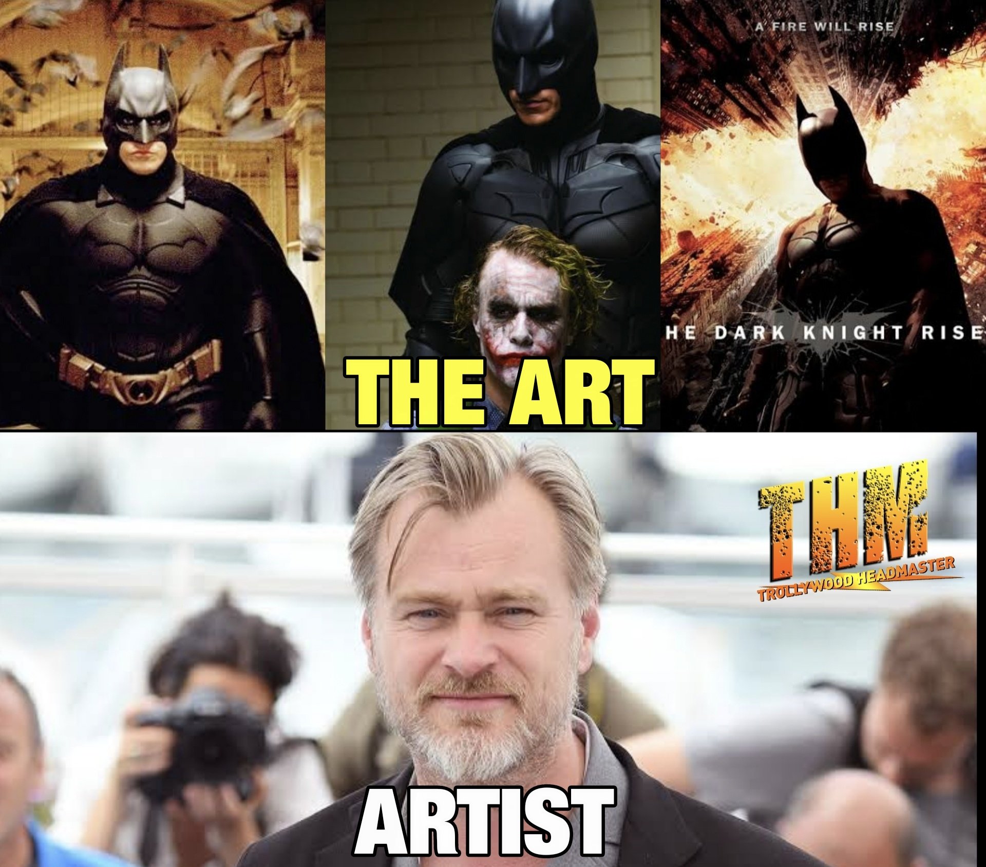 Happy birthday Christopher Nolan    