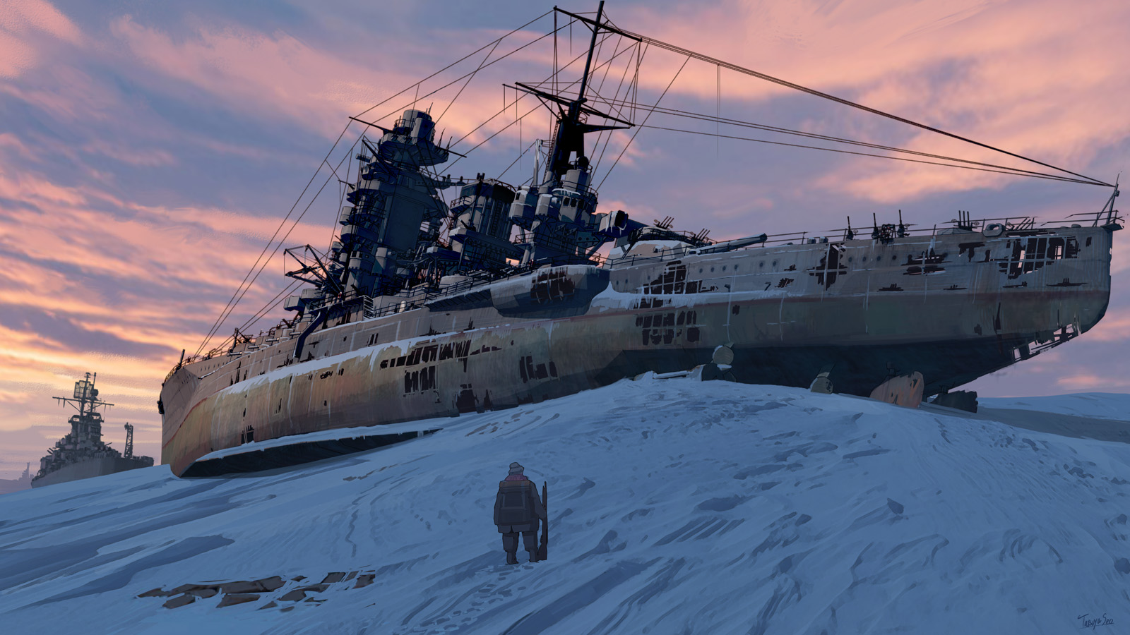 瀬尾 Pa Twitter 軍艦イラスト 13 19 進化してたらrt見た人もする 瀬尾 Pa Twitter 軍艦イラスト 13 19 進化してたらrt見た人もする