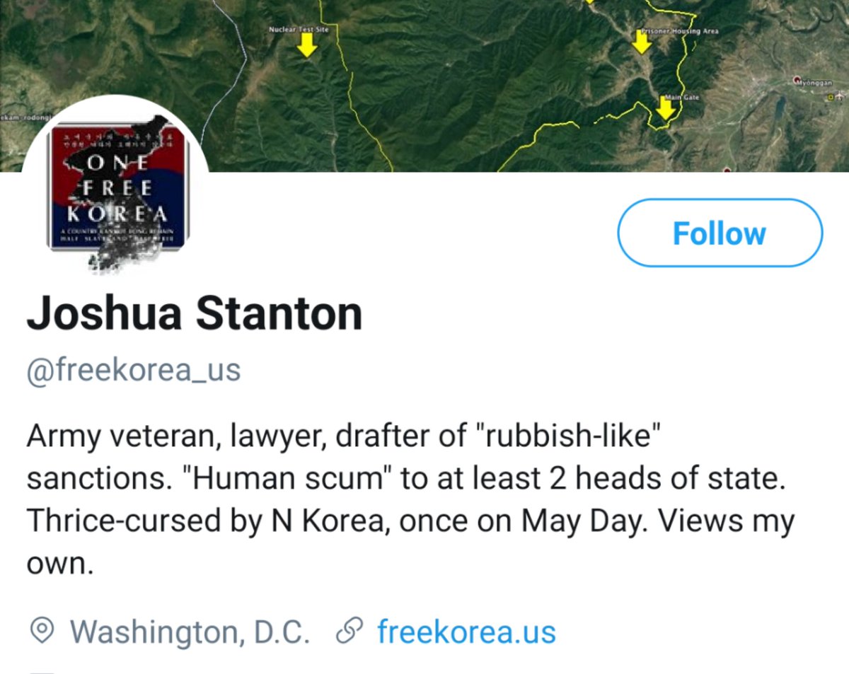 And just as important, here are accounts to steer clear of. They spew harmful propaganda. Notice one of them is a white dude in Japan but apparently can't resist running his mouth on other Asian countries too.