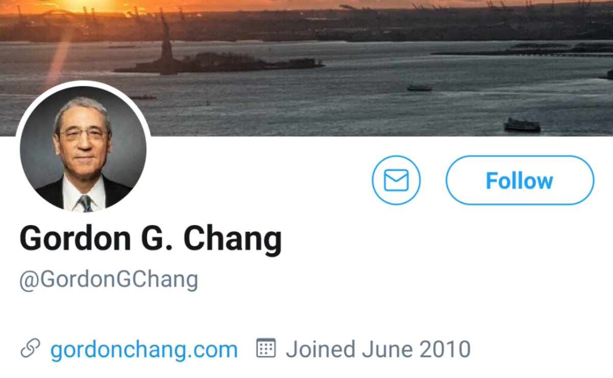 And just as important, here are accounts to steer clear of. They spew harmful propaganda. Notice one of them is a white dude in Japan but apparently can't resist running his mouth on other Asian countries too.