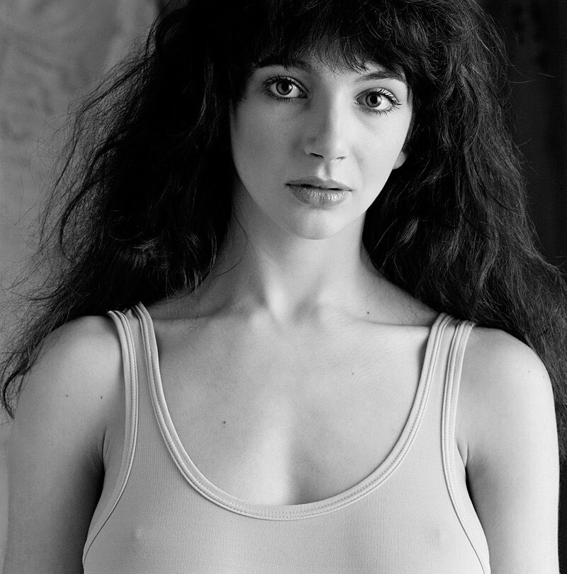 Happy Birthday Kate Bush  