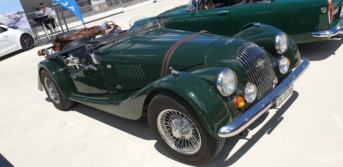 GldCoastclassic's tweet photo. A few of my favourites from the Dolder Classic last month, Gordini, Morgan +8, trio of bubble cars, X19 and a racing Elan https://t.co/vr2yFtQWCE