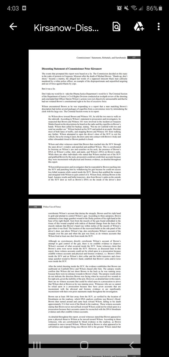 GoGators__'s tweet photo. @lmagri13 @IngrahamAngle @FoxNews Then go directly to the research by Peter Kirsanow or read the other research and countless other statistics straight from government records that prove it is a false narrative and stop believing the word of anybody.

https://t.co/YfwYY0gN5P

Also ⬇️
https://t.co/HAME3aEbXt https://t.co/yQ4ANqNwUv