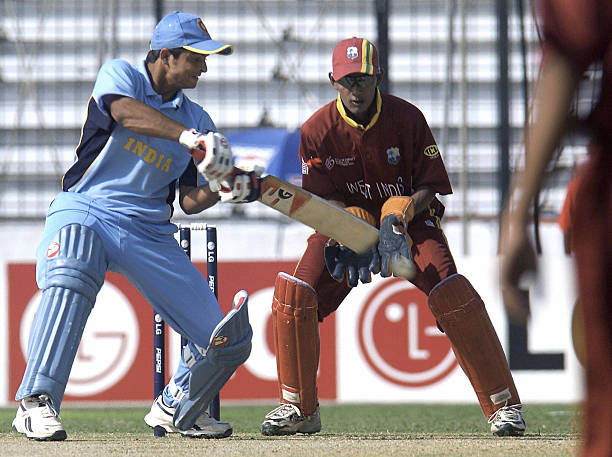 After sowing is consistency on U19 tours to England, Sri Lanka and Pakistan (Youth Asia Cup), he was picked for the U19 World Cup squad, 2004 where he also scored 247 runs in 7 innings and was India's 2nd top run scorer.(7/n) #15YearsOfRaina