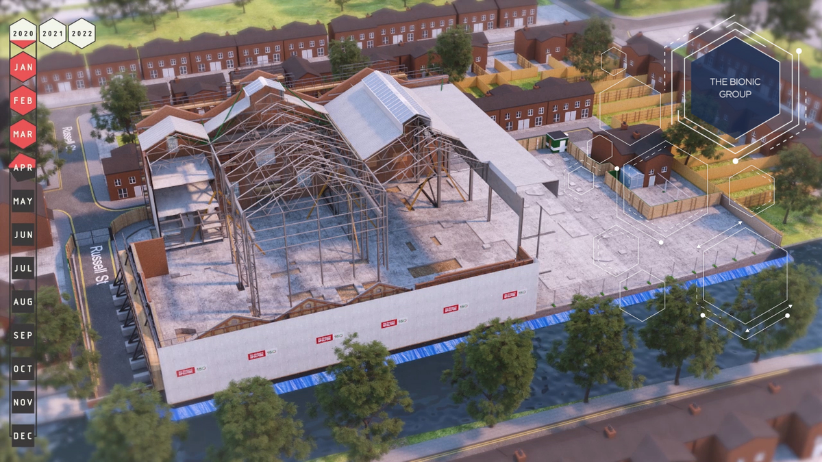 TheBionicGroup's tweet image. Check out our latest LinkedIn post: 

linkedin.com/feed/update/ur…

#TBT #throwbackthursday #construction #constructionproject #demolition #animation3d #animation #3d #3dmodeling #innnovation #business #storytelling #Management #DigitalMarketing #Marketing