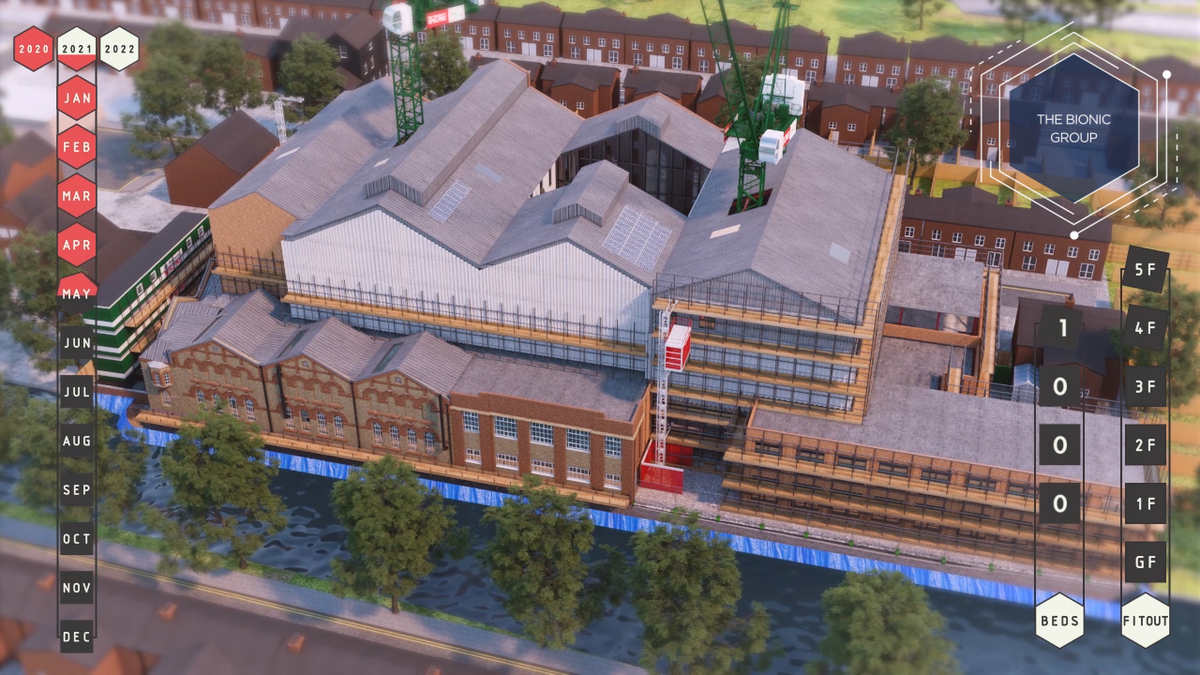 TheBionicGroup's tweet image. Check out our latest LinkedIn post: 

linkedin.com/feed/update/ur…

#TBT #throwbackthursday #construction #constructionproject #demolition #animation3d #animation #3d #3dmodeling #innnovation #business #storytelling #Management #DigitalMarketing #Marketing