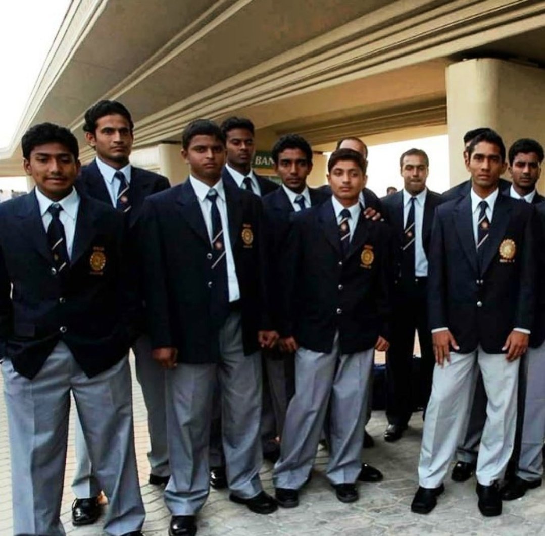 After  @ImRaina's success with U19 India team, alongside  @SDhawan25 & V'gopal Rao, he was rewarded with the Border-Gavaskar Scholarship to go to Australian Cricket Academy and polish his skills.(8/n) #15YearsOfRaina