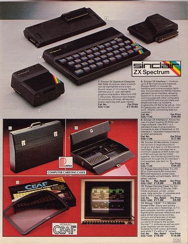 RIP to the #Argos catalogue...it never recovered the heights of the legendary Spring/Summer 1985 issue, but will still be sadly missed.