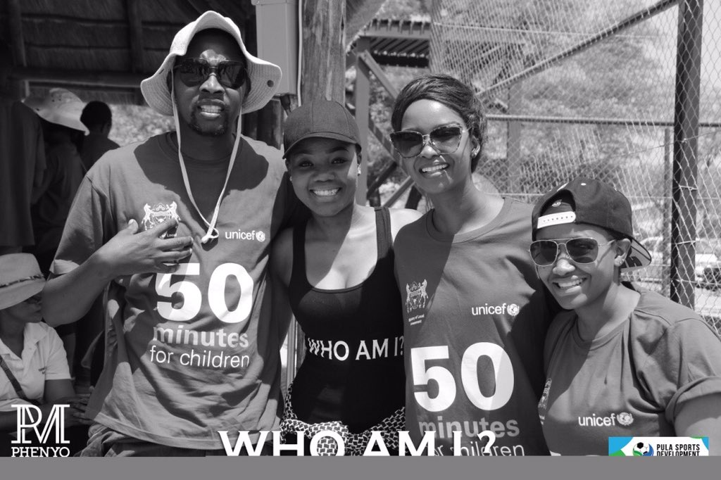 swiftmpoloka's tweet photo. We been trying to change and contribute to Botswana, this is a in 2016 with my industry friends @MissGeeKays @Tshepi_esS @ZeusDeuceAfrika @PhenyoMoroka @Raticulous @SIRKGOSI @PICCIDYPAPS @zizipanther08 @UNICEFBotswana #50Minutes #Bots50 #WhoAmI #TBT https://t.co/c67bT7AdPz