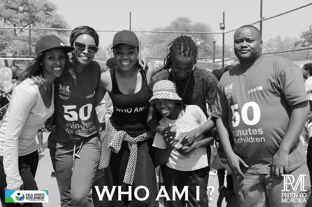 swiftmpoloka's tweet photo. We been trying to change and contribute to Botswana, this is a in 2016 with my industry friends @MissGeeKays @Tshepi_esS @ZeusDeuceAfrika @PhenyoMoroka @Raticulous @SIRKGOSI @PICCIDYPAPS @zizipanther08 @UNICEFBotswana #50Minutes #Bots50 #WhoAmI #TBT https://t.co/c67bT7AdPz