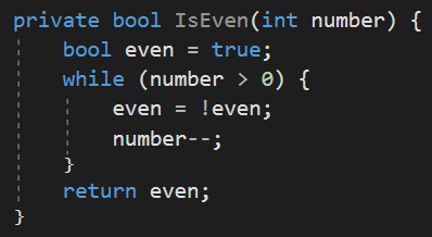 Tarrenam's tweet photo. @ctrlshifti Pro tip: If you see a big long if-else chain like this, that's often a sign you should be using a loop: https://t.co/5ph2rOvr6n