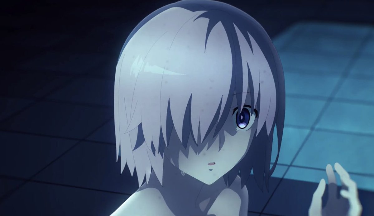 Fgo マシュはなんで裸で寝ていたんだ 裸で寝る派なのか Fgo マシュはなんで裸で寝ていたんだ 裸で寝る派なのか