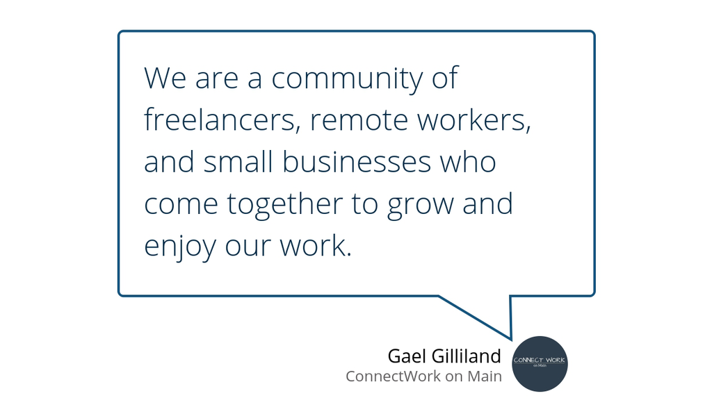 ConnectWorkMain's tweet photo. A successful coworking space, and an intentional one, is most likely focused on the economic contribution and impact it can have on the community surrounding it.
Read more ๐ https://t.co/pWJH6ePWhE
#Coworking #communitySpace #ConnectWork https://t.co/nNDazmxBux